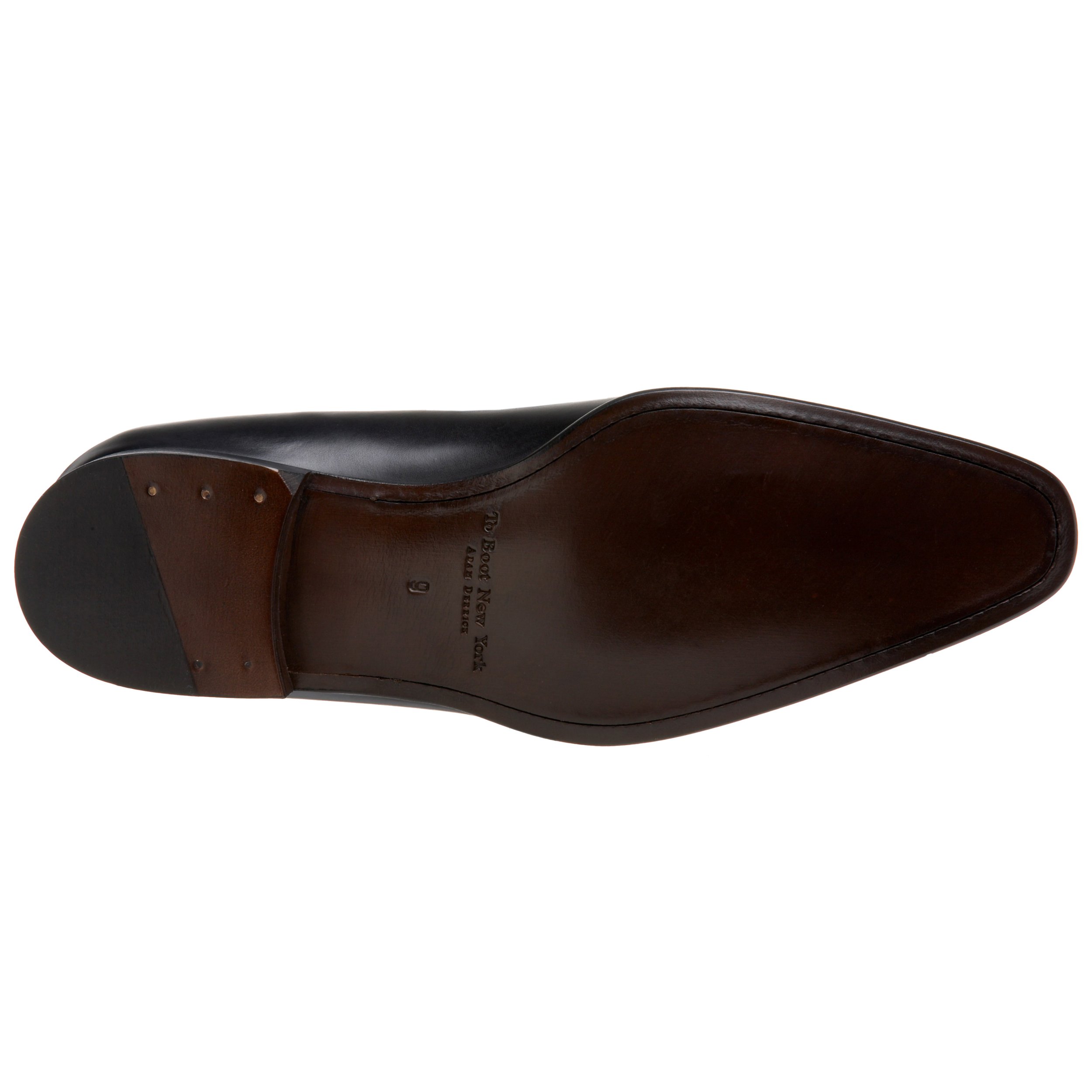 To Boot New York Men's Halifax Slip-On Dress Shoes - Comfortable & Stylish Loafers for Business, Office & Formal Occasions