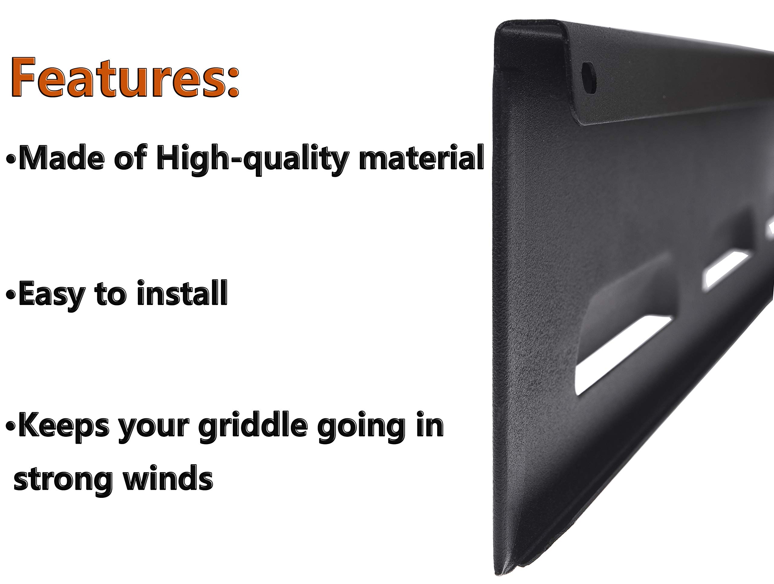 5015 Wind Screen for Blackstone 36