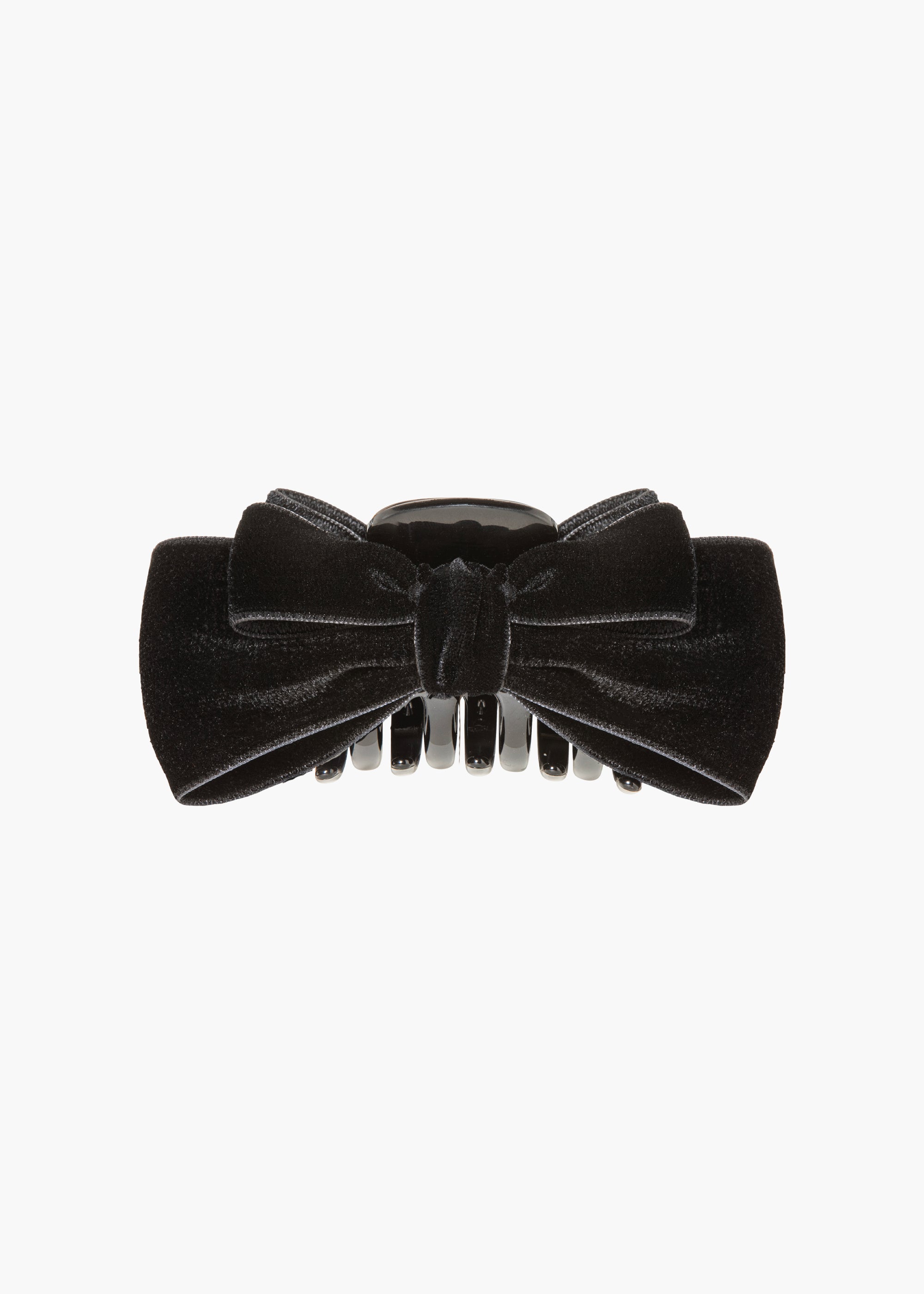 Matilda Jaw Clip Hair Claw - Black Hair Clips for Women, Non-Slip Hair Accessories for Thick Hair - Perfect for Work, Gym, and Everyday Hairstyles