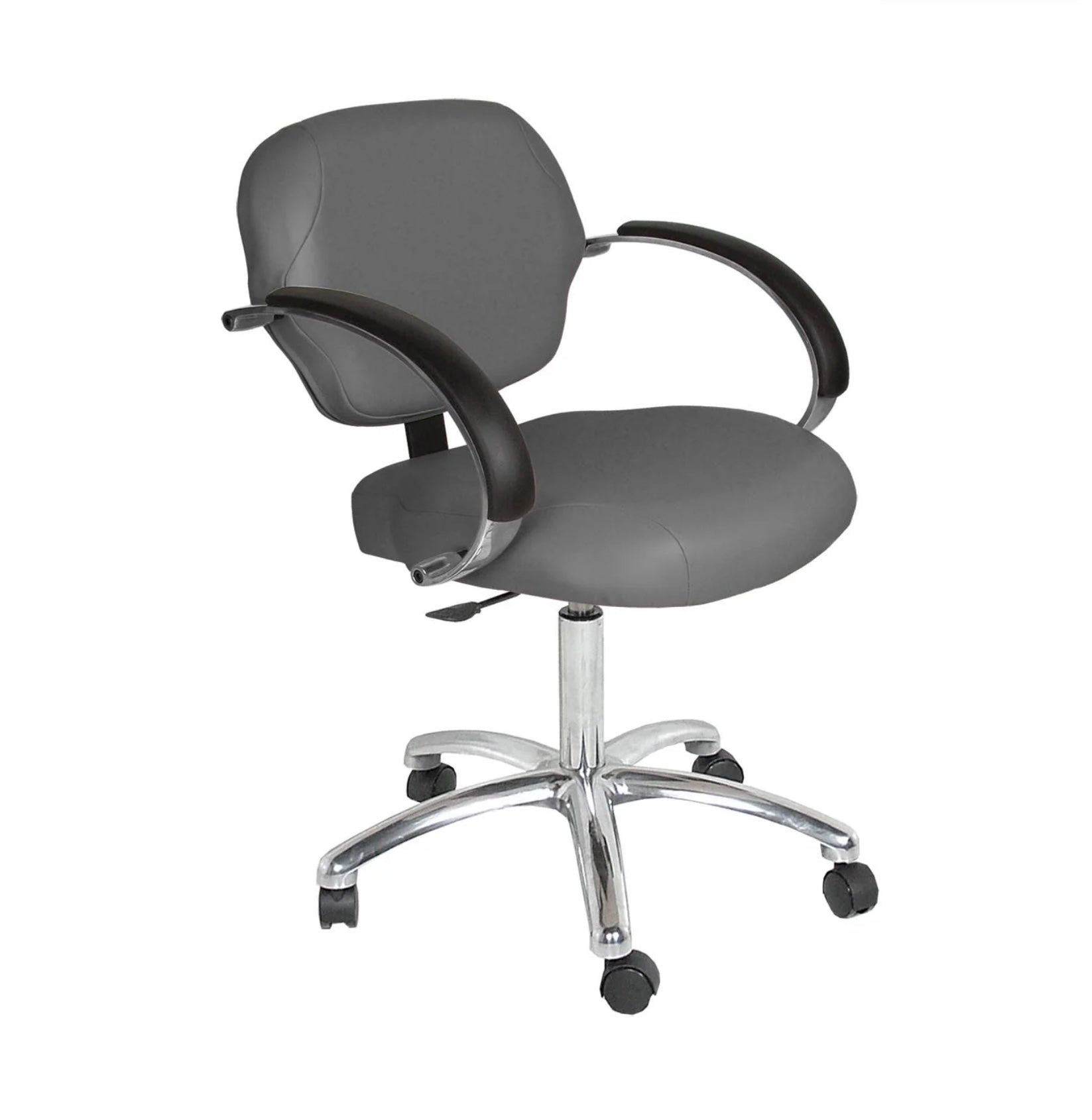 Ergonomic Cirrus Task Chair - Adjustable Office Chair with Lumbar Support for Home & Workspace Comfort