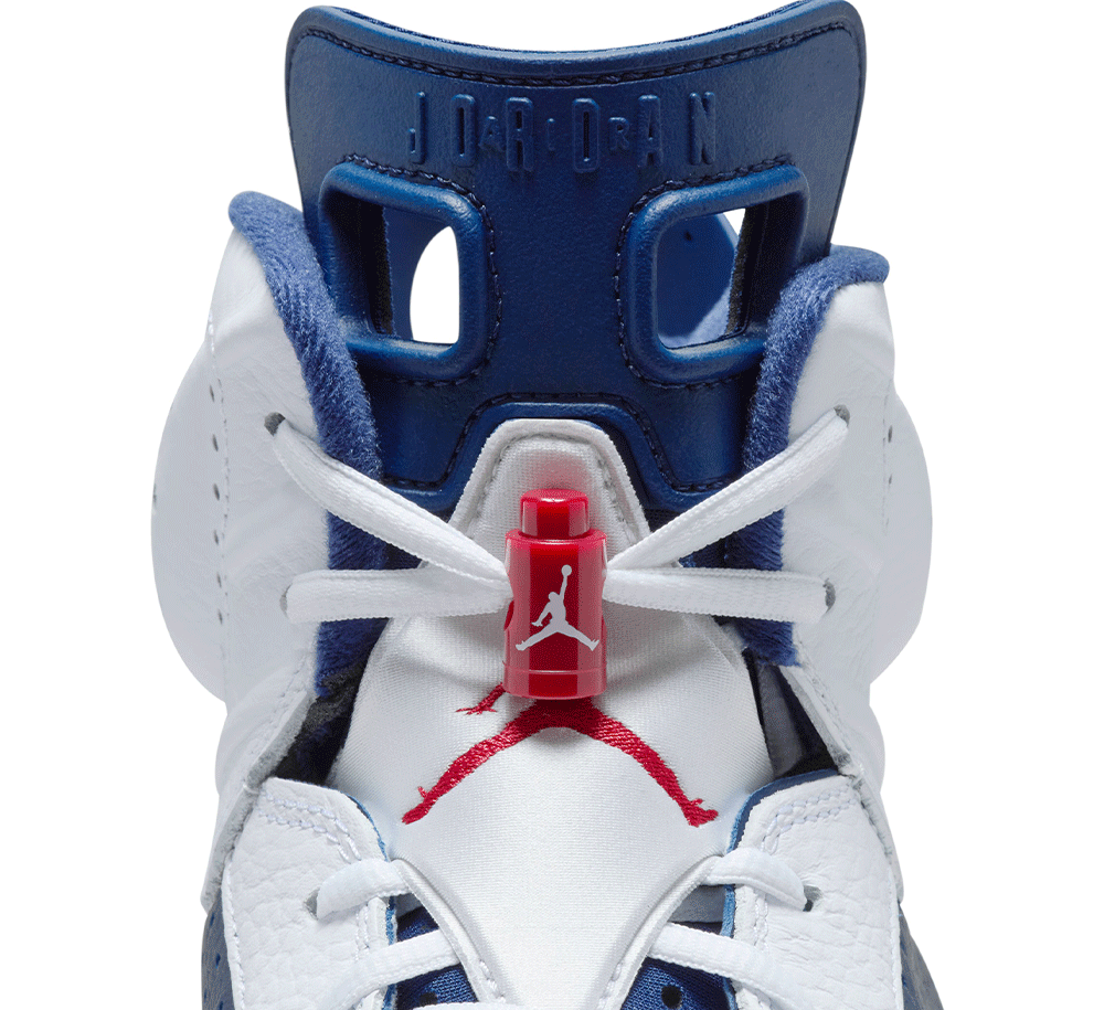 Air Jordan 6 Retro Men's Basketball Shoes - Classic Sneakers for Casual Wear & Street Style - Perfect for Sports, Gym & Everyday Fashion