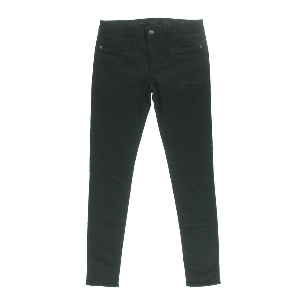 Buffalo David Bitton Women's Faith Skinny Jeans - High Waist Stretch Denim Pants for Women | Perfect for Casual Wear, Date Night & Everyday Outfits