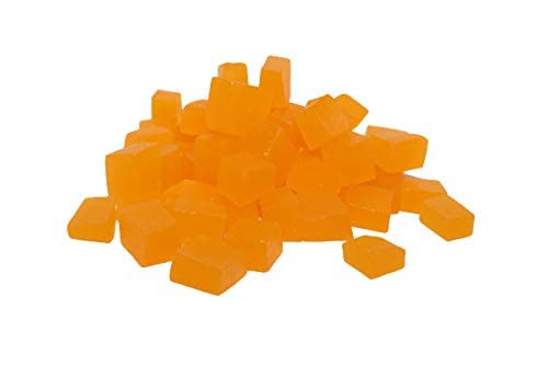 Organic Vaani Papaya Melt and Pour Soap Base - 1KG Chemical-Free for Glowing Skin | Perfect for DIY Soap Making, Spa Treatments & Natural Skincare Routine