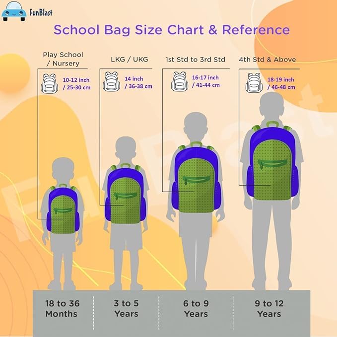 **Unicorn Backpack for Kids - Lightweight Large Capacity School Bag for Boys & Girls, Durable Backpack for Students, Travel, Picnic & Daily Use (42 X 29 X 18 CM) - Perfect for School, College & Outdoor Adventures**