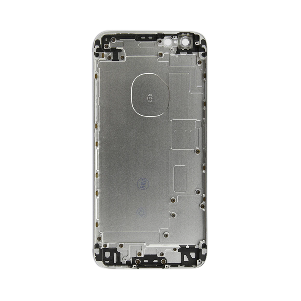 Original iPhone 6s Back Cover Replacement - Rear Housing Chassis with Full Frame & Components - Perfect for DIY Repair & Phone Restoration Projects