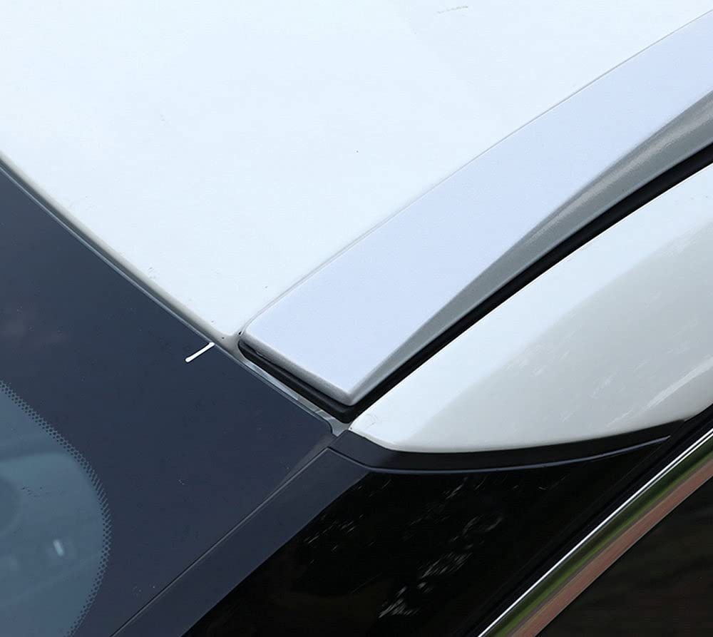 FANTE 2-Piece Silver Roof Rack Rails for 2022-2023 Nissan X-Trail Rogue | No-Screw Installation Cargo Cross Bars | Perfect for Camping, Road Trips & Outdoor Adventures