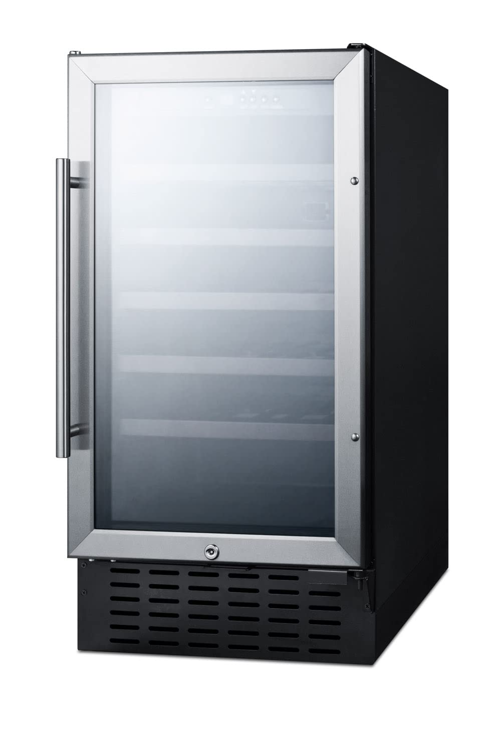 Summit STM7212KW 24-Inch Built-In Single Wall Oven with Convection - Bisque Finish | Perfect for Baking, Roasting & Entertaining in Modern Kitchens