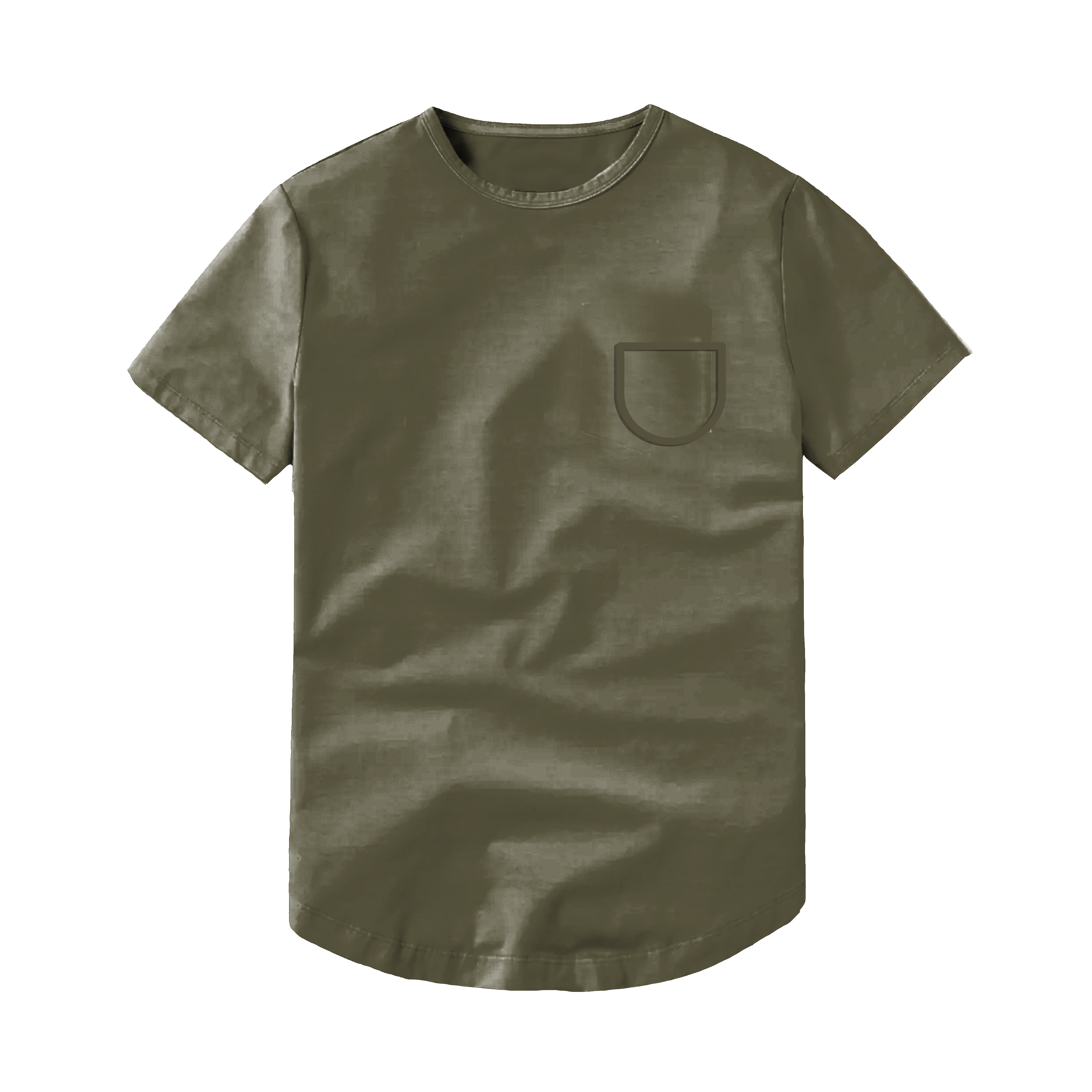 Comfortable Women's Slouchy Modal Pocket T-Shirt - Soft Breathable Casual Tee for Everyday Wear, Lounge & Outings