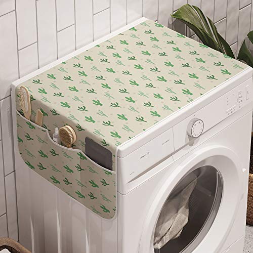 Eggshell and Fern Green
