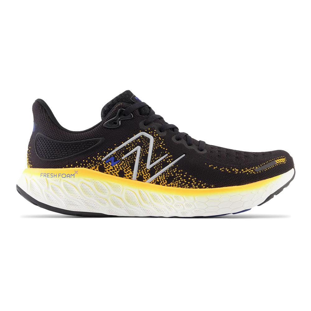 New Balance Fresh Foam X 1080v12 Running Shoes for Men - Lightweight Cushioned Sneakers for Jogging, Gym & Everyday Wear