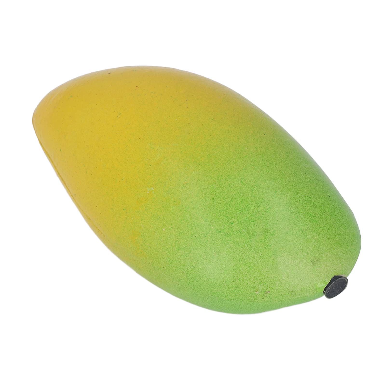 Realistic Mango Fruit Shaker Toy Set - Safe Rounded Corners, Musical Instrument for Kids' Early Education & Talent Development | Perfect for Home Play, Classroom Activities & Sensory Therapy