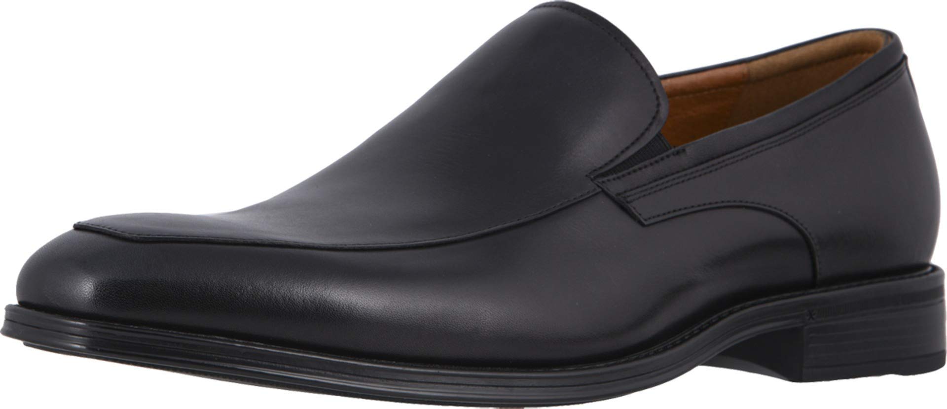 Florsheim Men's Loafers - Comfortable Slip-On Dress Shoes for Business & Casual Wear - Perfect for Office, Travel & Formal Occasions