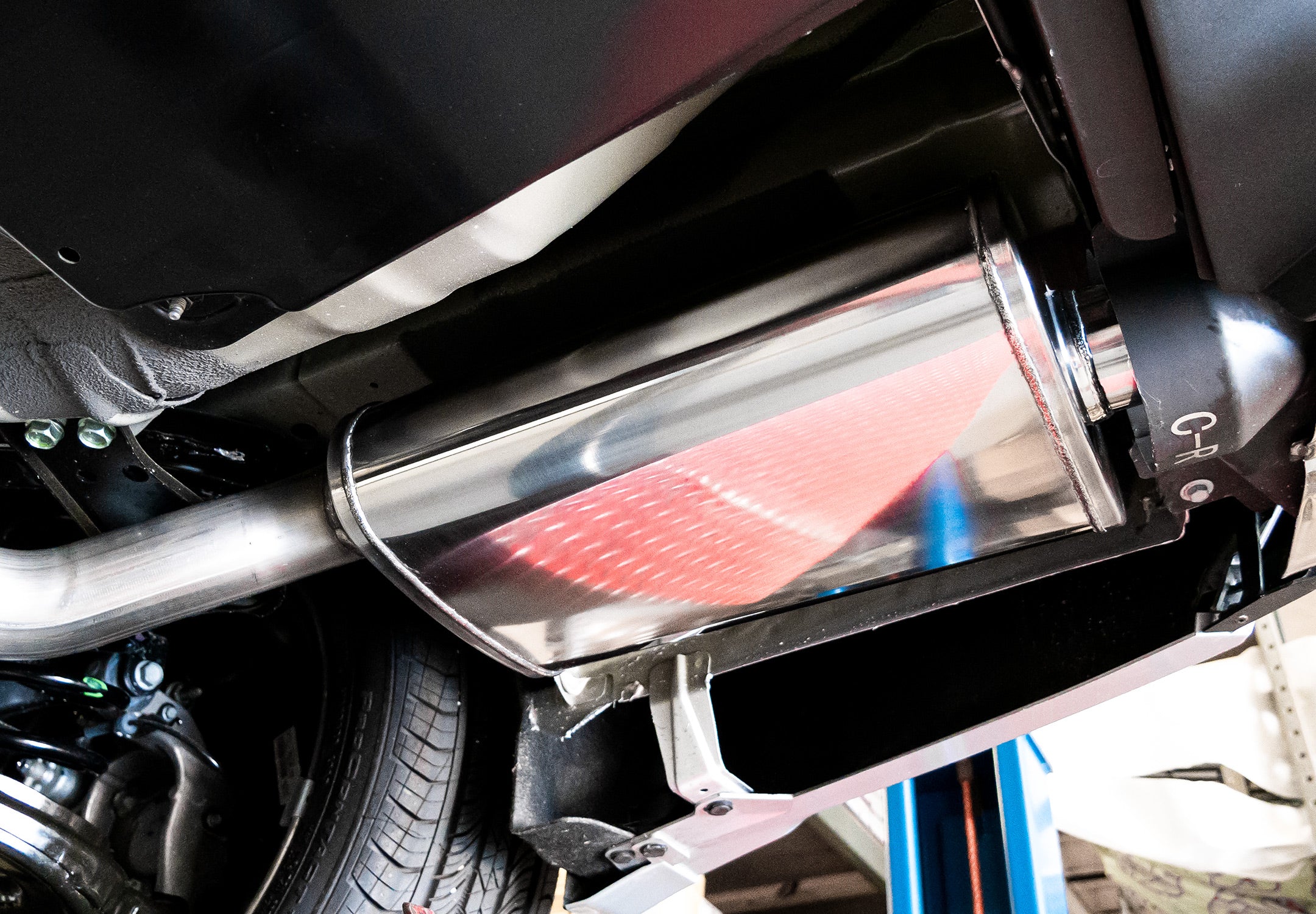 2019-2023 Nissan Maxima Performance Axle Back Exhaust System - 504403 - Enhances Sound & Power for Street & Track Driving