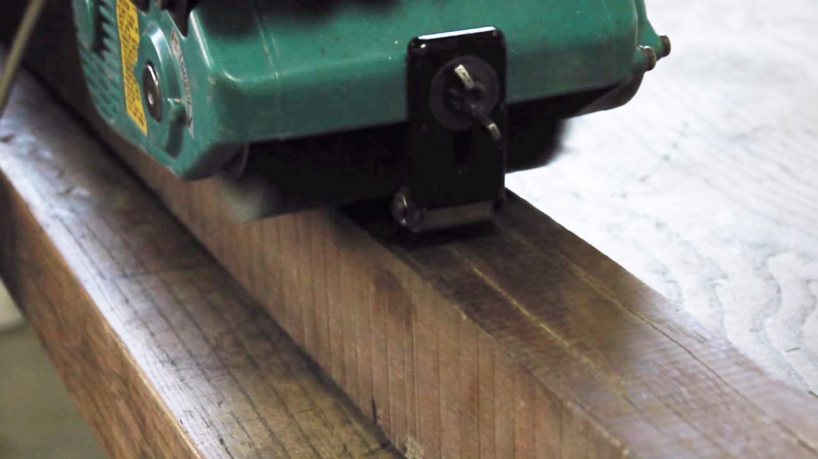 Makita Wavy Wire Abrasive Brush for Sander - 100mm (4