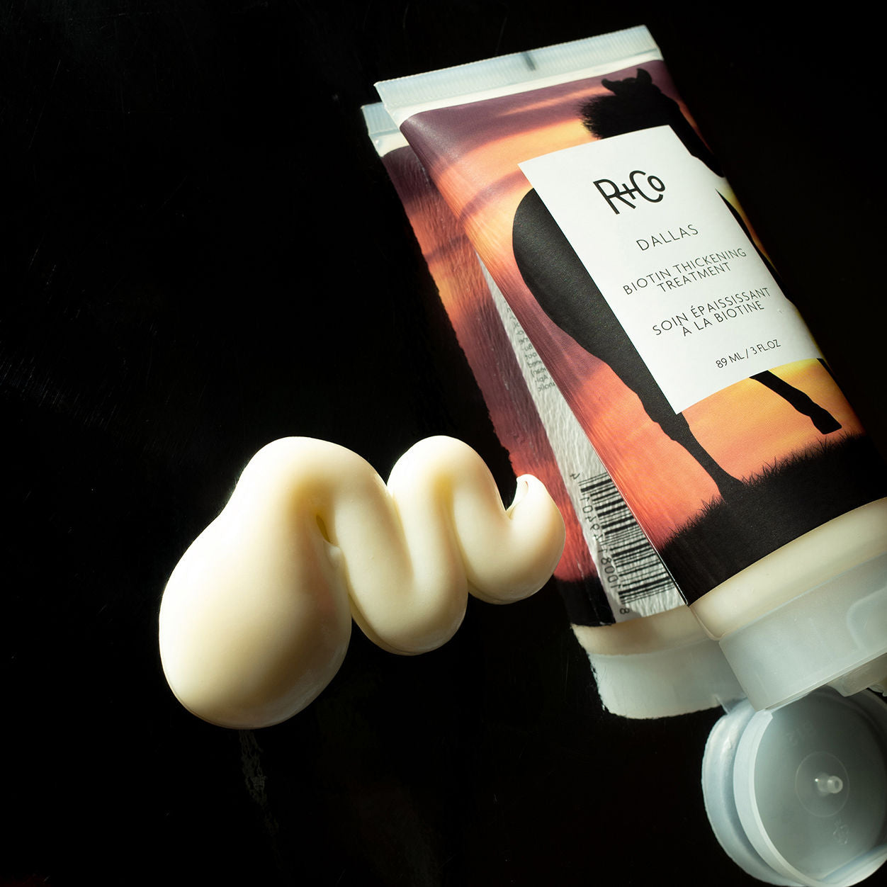 Dallas Thickening Treatment for Hair Growth - Volumizing & Strengthening Hair Care Solution for Thicker, Fuller Hair - Perfect for Daily Use & Styling