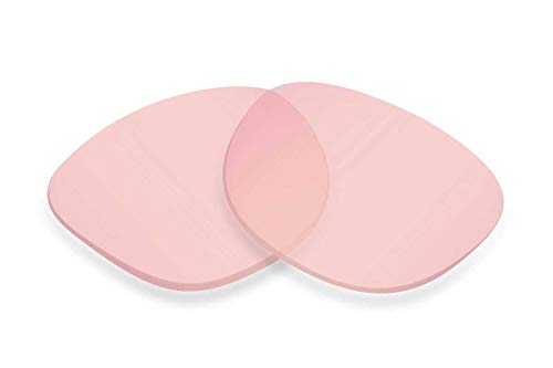 Non-polarized Sfx-diamond Rose Gold Flash Pair