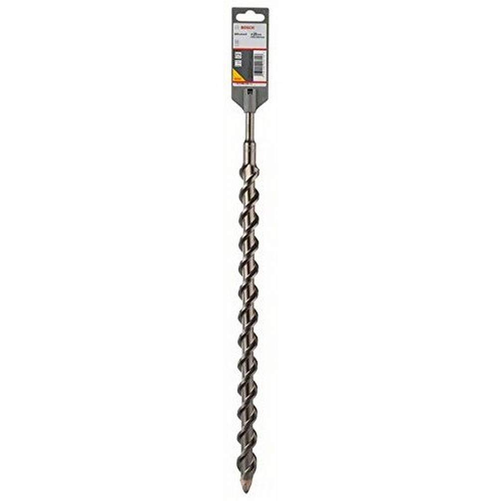 Bosch 1618596239 SDS-Plus-5 Hammer Drill Bit 25x400x450mm - Professional Masonry & Concrete Drilling for Construction & DIY Projects