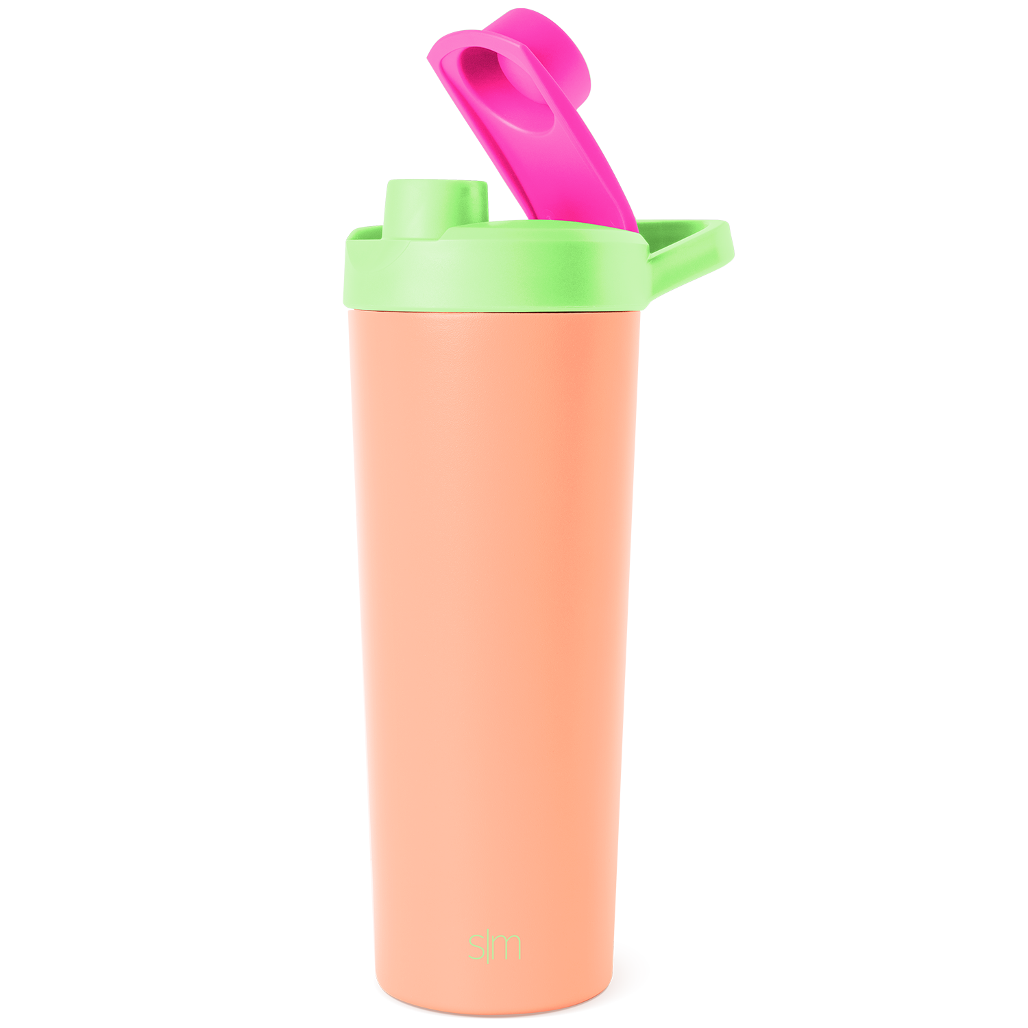 Rally Protein Shaker Bottle - 24oz Leak-Proof Mixer for Protein Powder & Smoothies - Perfect for Gym, Workouts & Post-Training Recovery