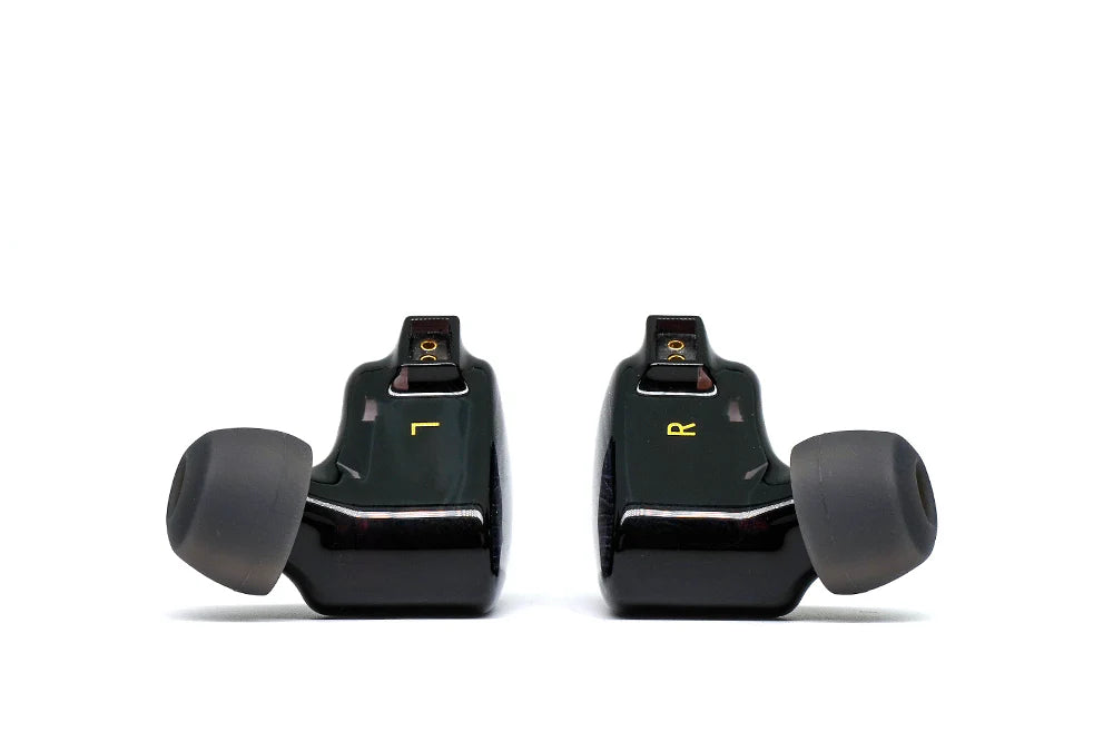 TRUTHEAR x Crinacle Zero:BLUE2 Dual Dynamic Driver In-Ear Monitors (IEM) - HiFi Audiophile Earbuds for Music, Gaming & Studio Monitoring