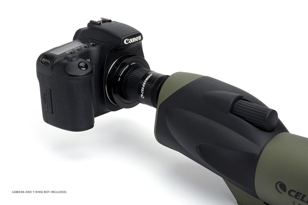 Ultima 18 55-65mm Straight Zoom Spotting Scope for Hunting, Bird Watching & Target Shooting | High-Powered Magnification for Outdoor Adventures