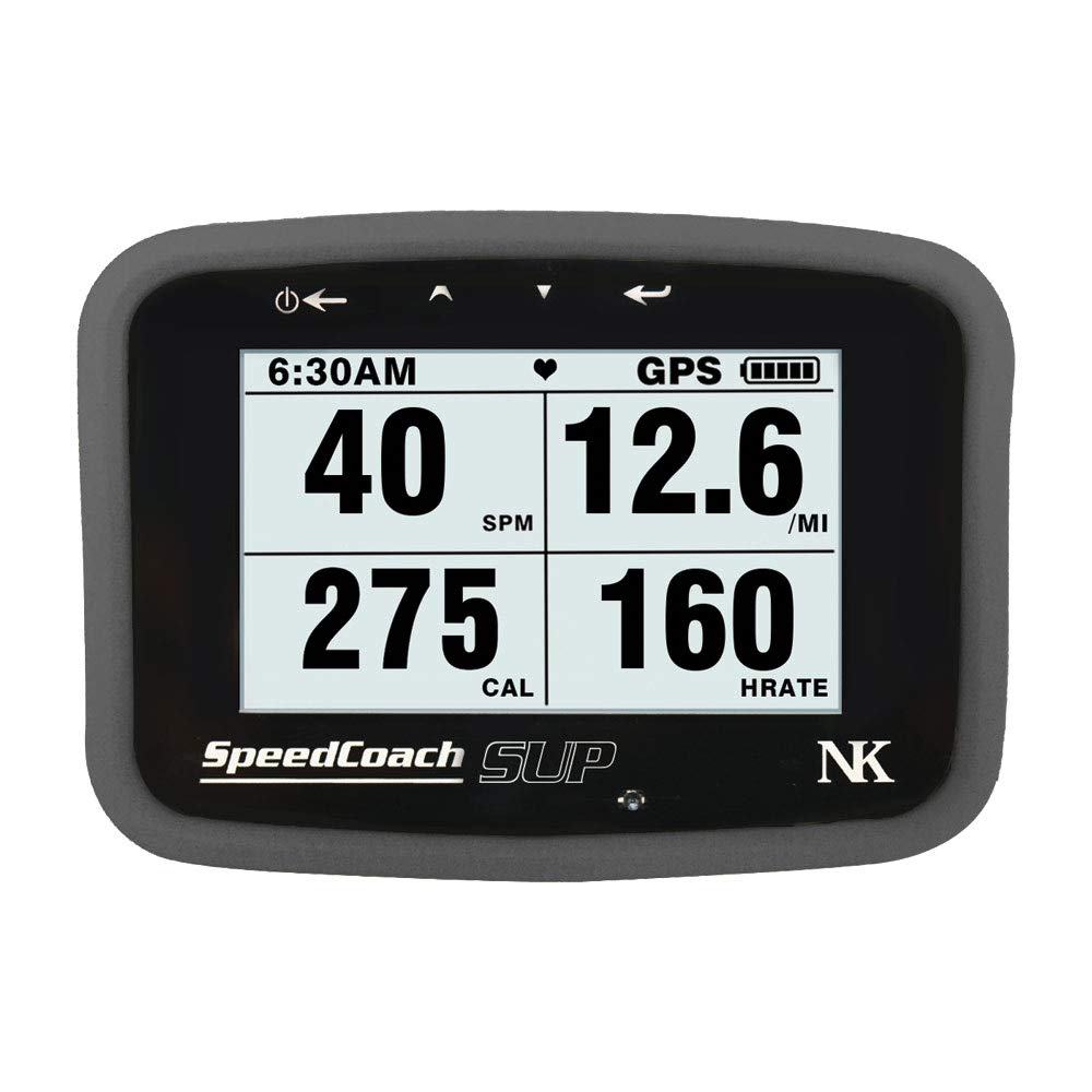 NK Sports SpeedCoach Bumper - High Performance Training Equipment for Rowing & CrossFit | Perfect for Gym, Home Workouts & Athletic Training