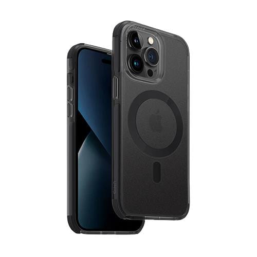 iPhone 14 Pro Max Case with MagSafe - Shockproof Military Grade Protection - Slim Fit Premium Cover for iPhone 14 Pro Max - Perfect for Outdoor Adventures, Travel & Daily Use