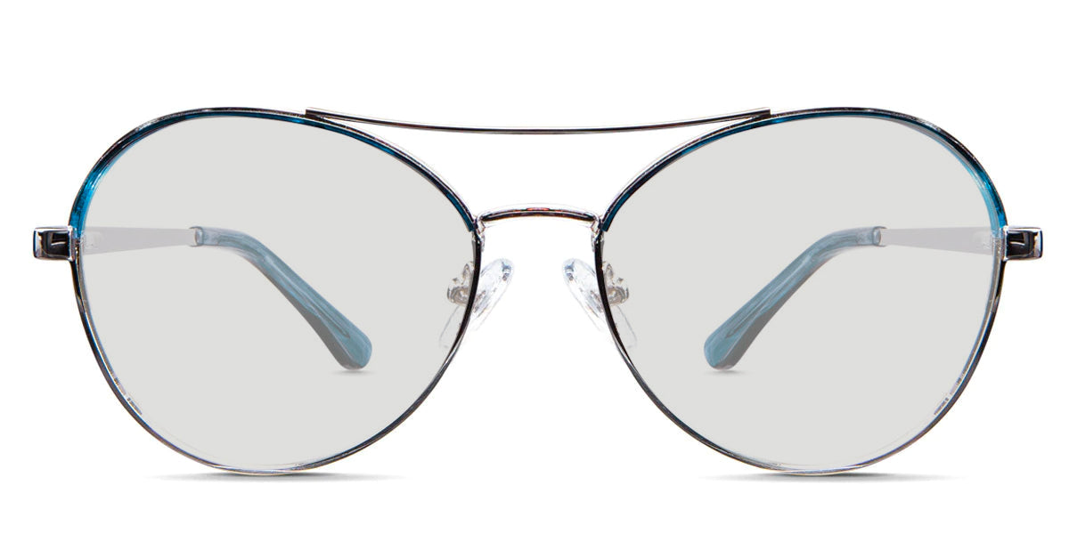 Wilson M Men's Prescription Tinted Sunglasses - UV Protection Polarized Lenses for Driving, Fishing & Outdoor Activities