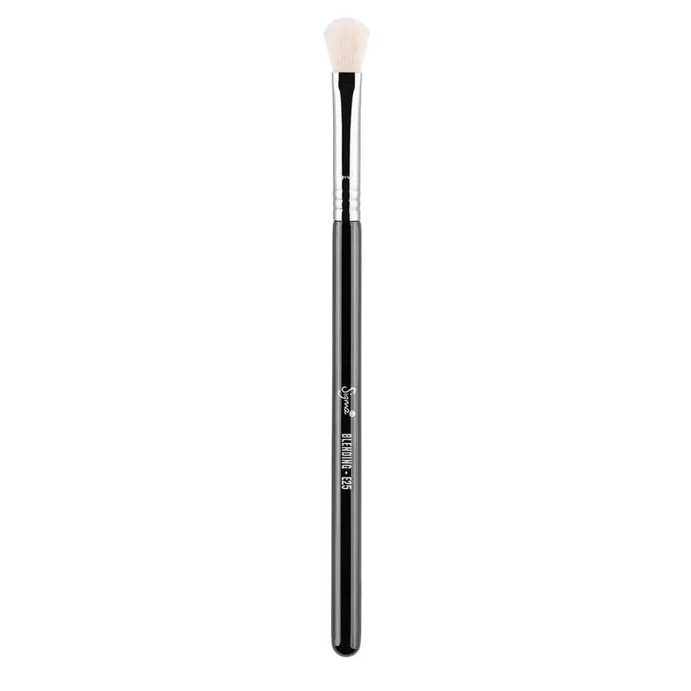 E25 Blending Brush - Professional Makeup Brush for Eyeshadow Blending & Soft Crease | Perfect for Smokey Eyes & Everyday Makeup Looks