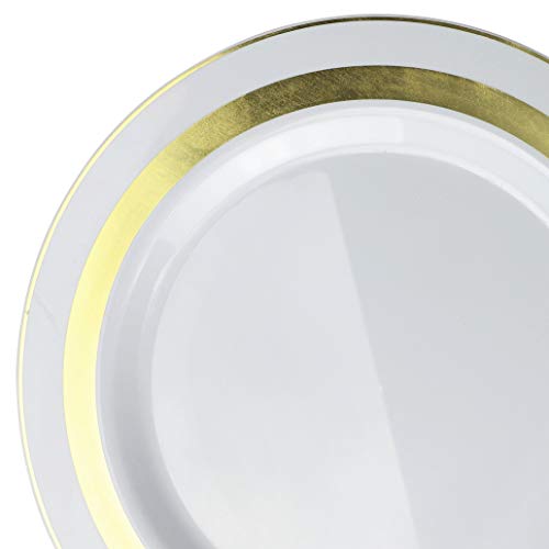 B3. Soleil in White & Gold