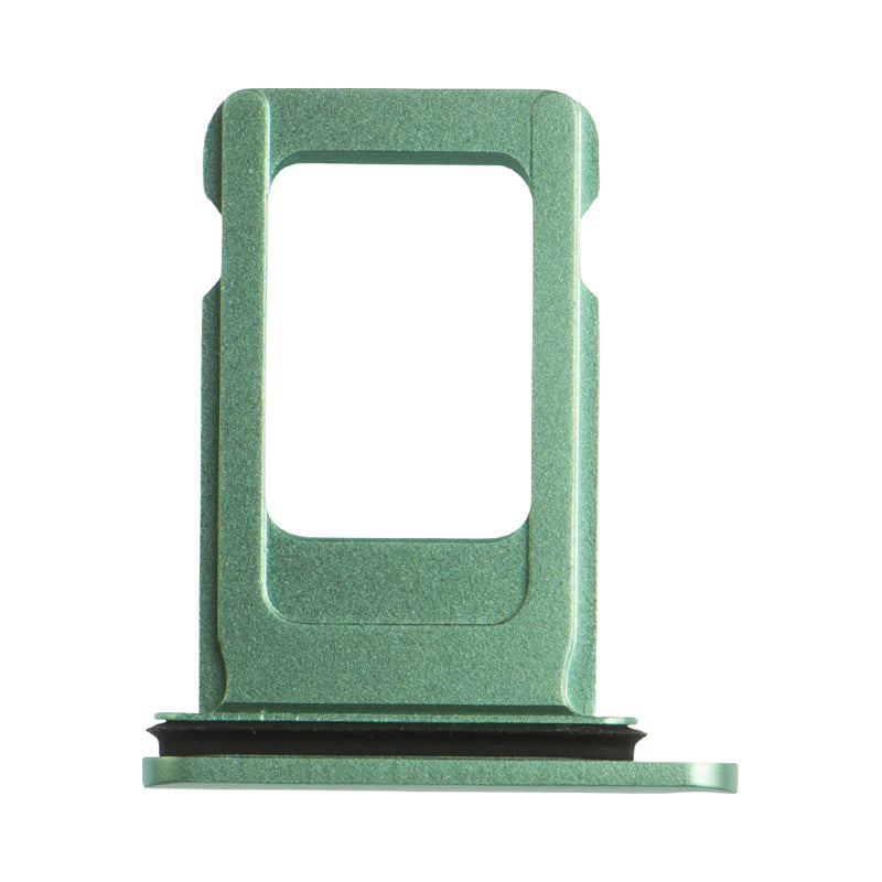 Original iPhone 11 SIM Card Tray Replacement - Compatible with All iPhone 11 Models (A2111, A2223, A2221) - Premium Quality SIM Tray for Easy SIM Card Installation - Perfect for Repair, Replacement, or DIY Fixes