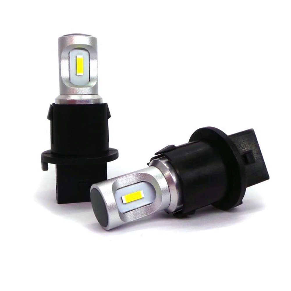 PH16W LED Bulbs - 6000K White for Backup, Reverse, Tail & Signal Lights | Durable & Bright for Trucks, Cars & SUVs