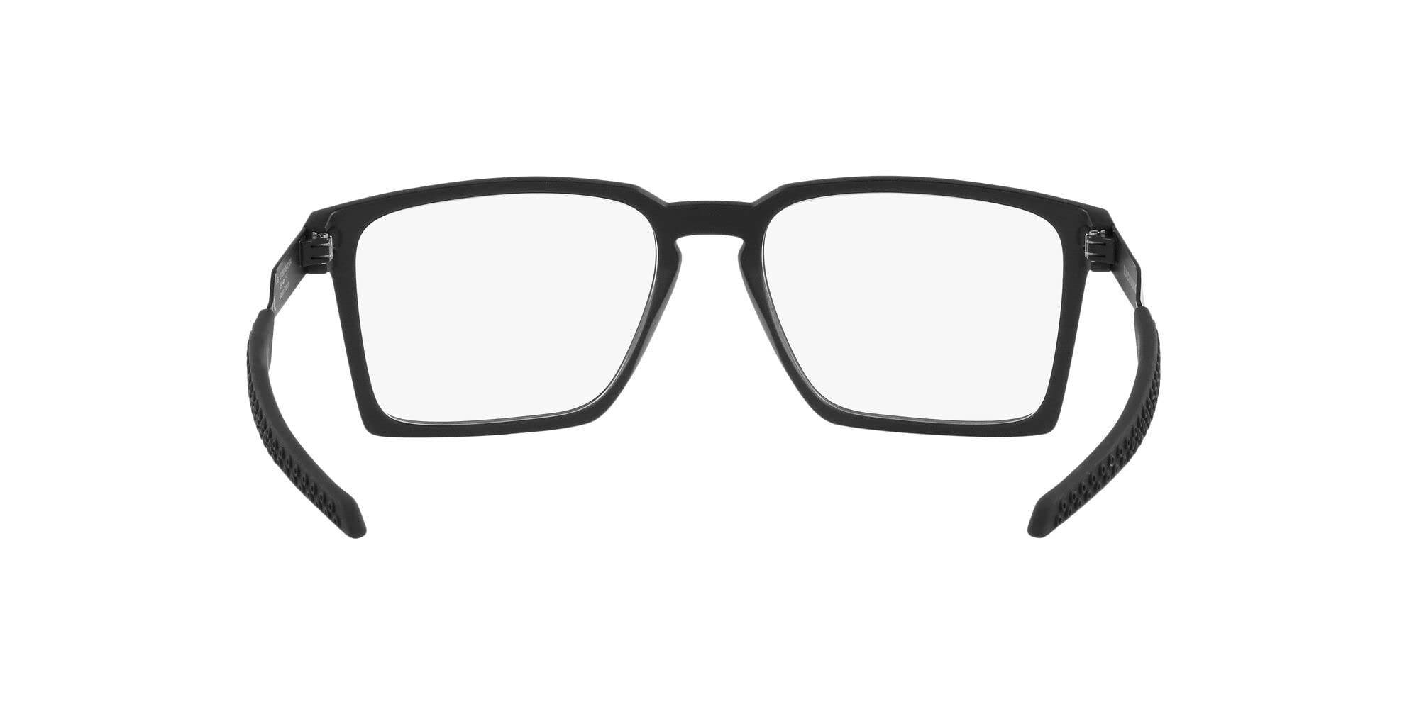 Oakley Men's Ox8055 Exchange Rectangular Prescription Eyeglass Frames - Lightweight Durable Glasses for Work, Driving & Outdoor Activities