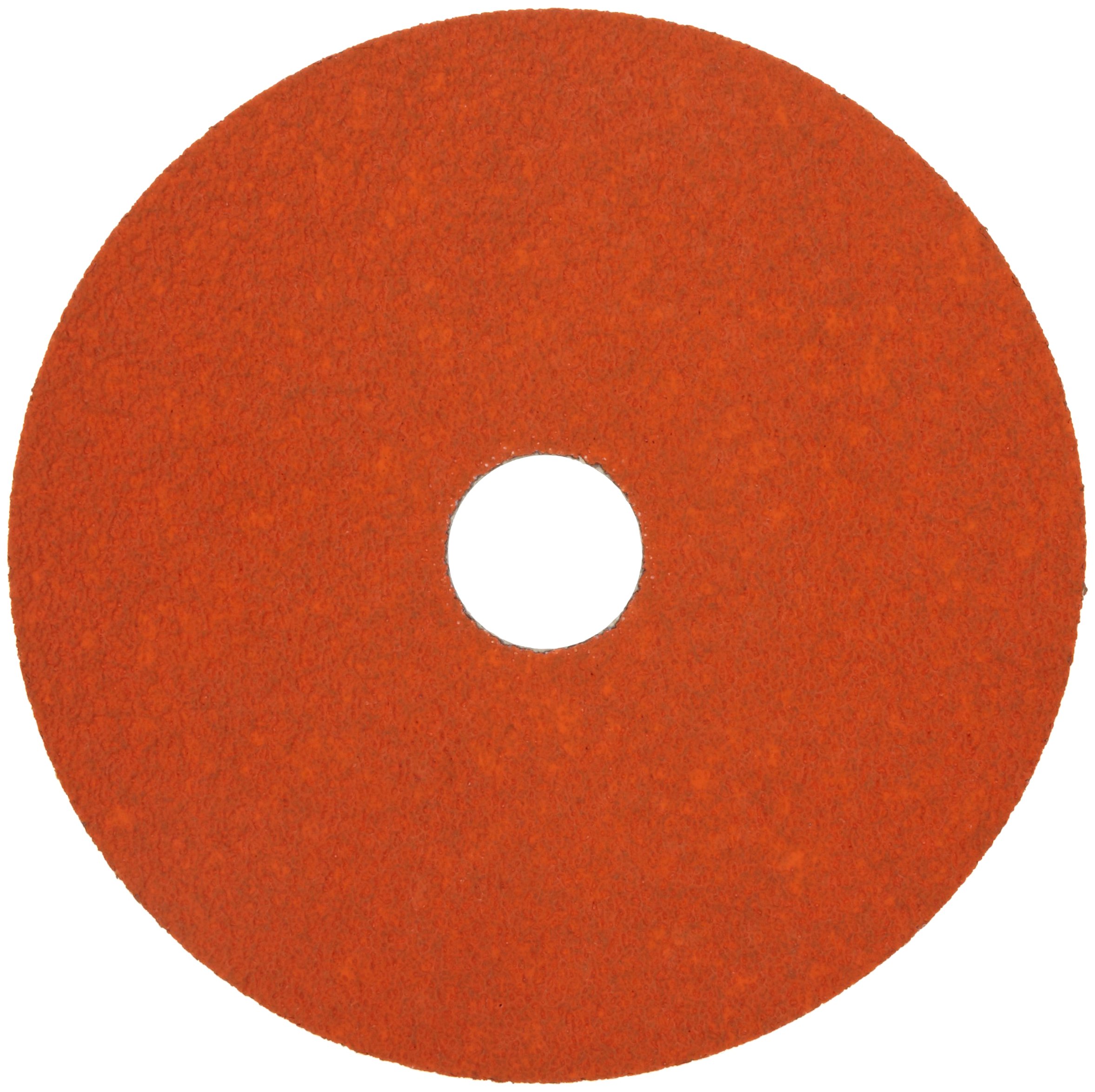 Norton SG Blaze F980 7-Inch Ceramic Aluminum Oxide Abrasive Disc with Fiber Backing, 7/8