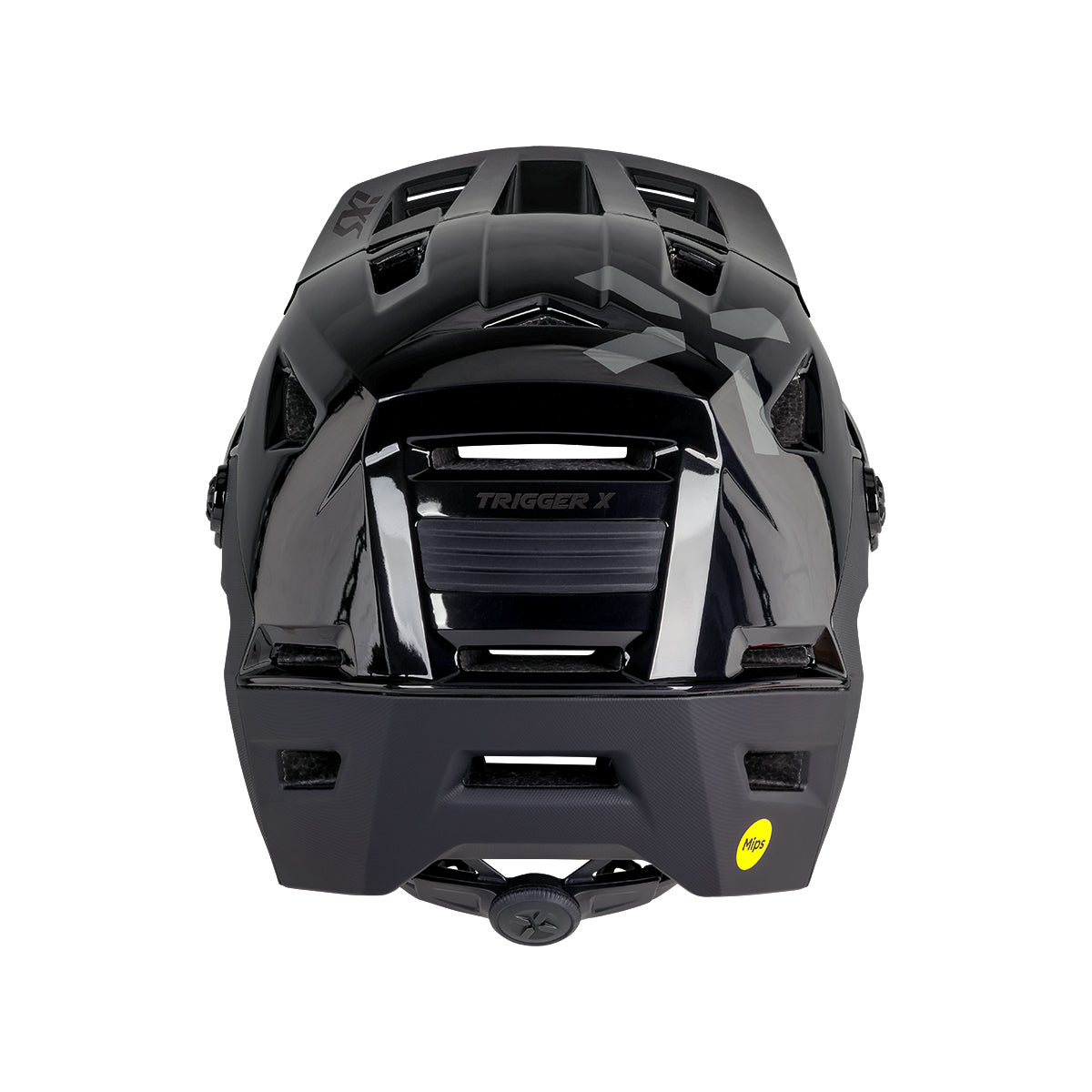 iXS Trigger X Helmet with MIPS Technology - Lightweight Mountain Bike & Cycling Helmet for Men & Women - Perfect for Trail Riding, Downhill & Enduro Biking