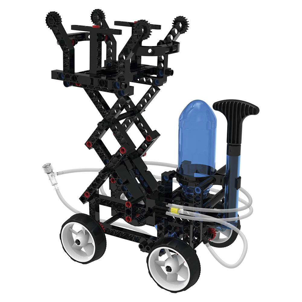 The Big Engineering Makerspace Kit - STEM Learning Tools for Kids & Adults - Perfect for DIY Projects, Robotics, and Science Experiments at Home or School