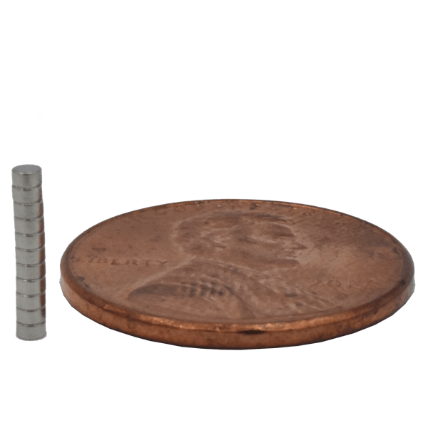 Strong Neodymium Magnets 1 Pack - High Power Rare Earth Magnets for DIY, Crafts, Science Projects & Office Use