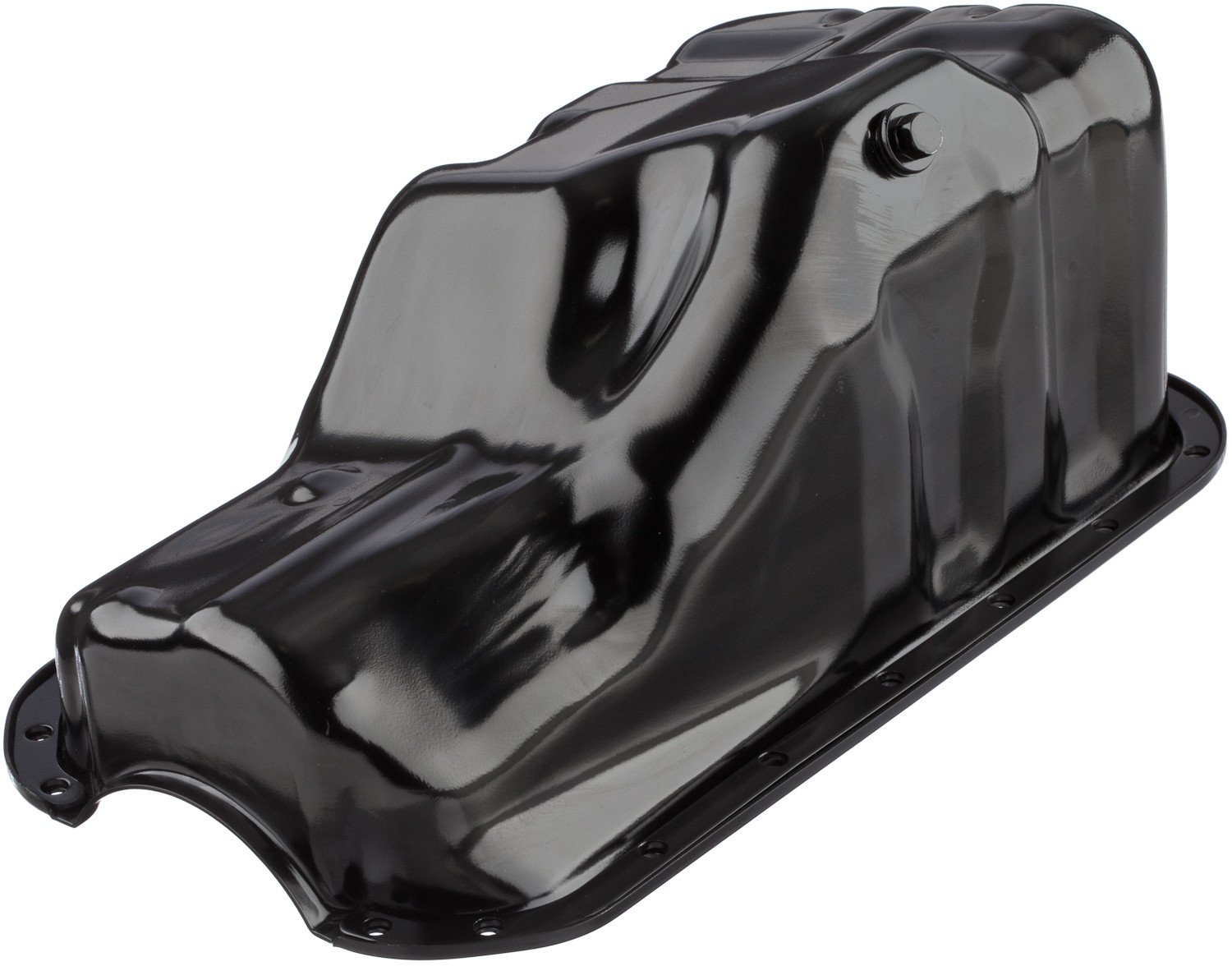ATP 103297 Engine Oil Pan Replacement - Compatible with [Vehicle Models] - Durable Aluminum Construction - Leak-Proof Design for Smooth Engine Performance | Perfect for DIY Repairs & Professional Mechanics