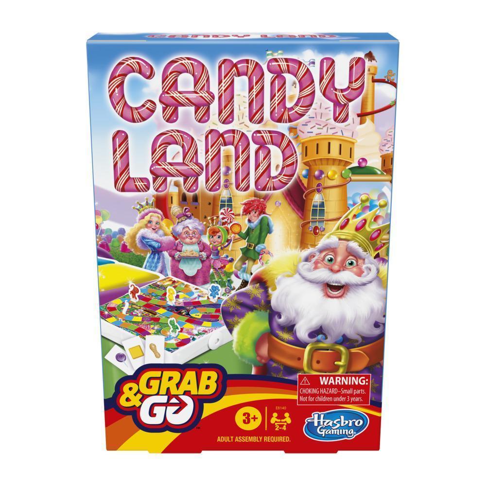 Candyland Grab & Go Snacks - Bulk Assorted Candy Variety Pack for Parties, Office & School Events - Perfect for Halloween, Christmas & Birthday Celebrations