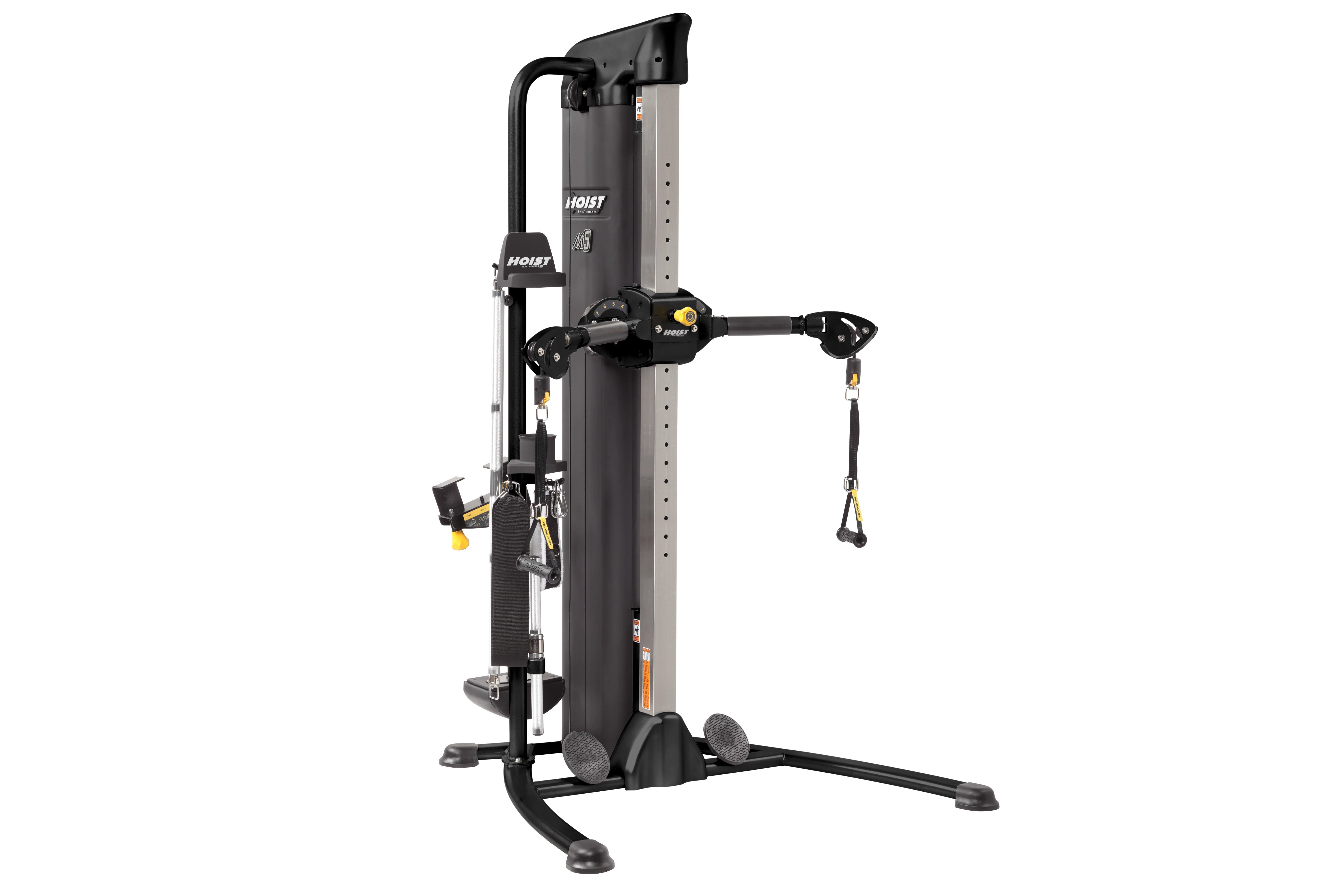 Hoist Mi5 Functional Trainer - Premium Home Gym Equipment for Strength Training & Fitness - Perfect for Home Workouts, CrossFit, and Full-Body Exercises