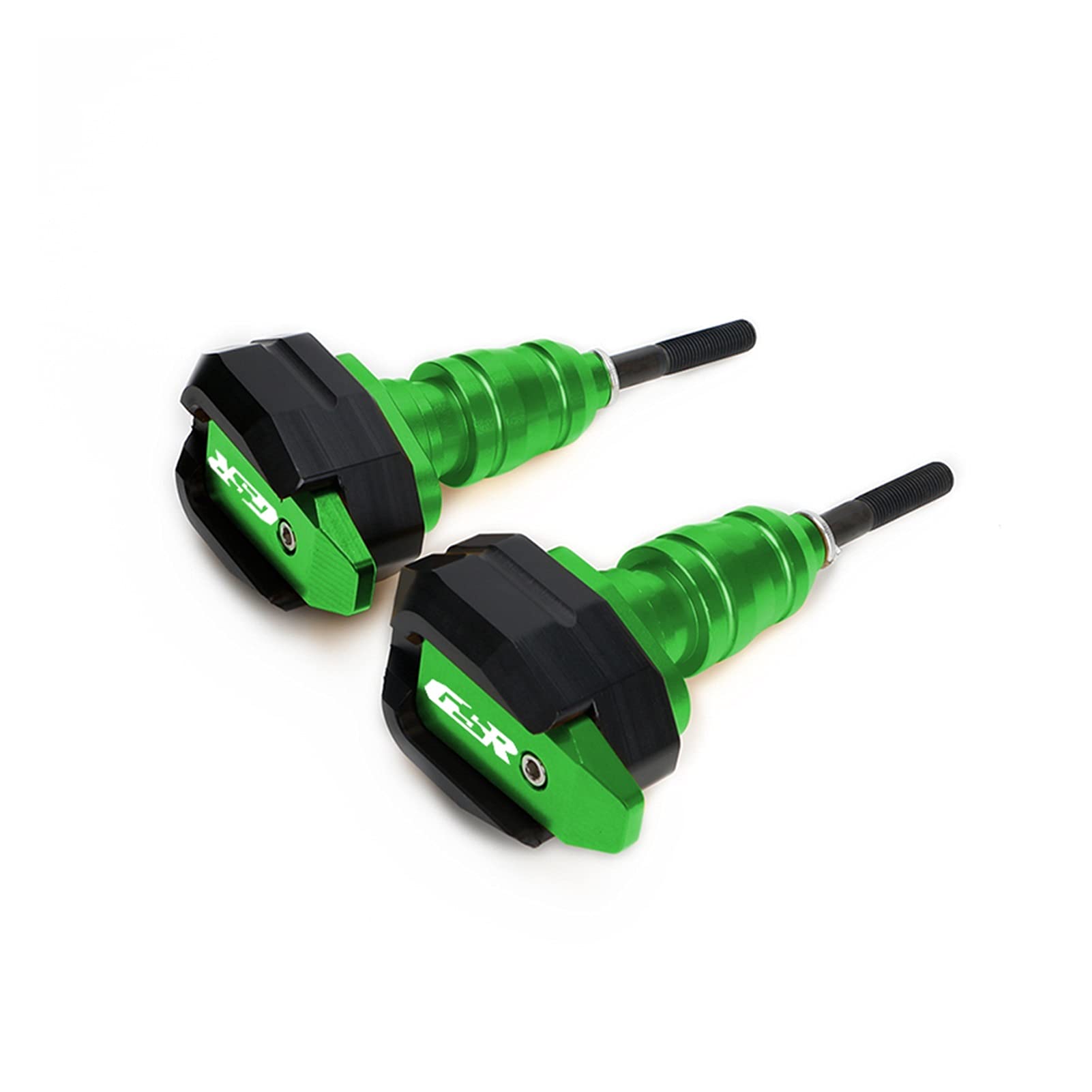 Suzuki GSR400 GSR600 GSR750 Motorcycle Frame Sliders - Crash Protection Pads & Engine Guard for Enhanced Safety | Perfect for Urban Commuting and Sport Riding