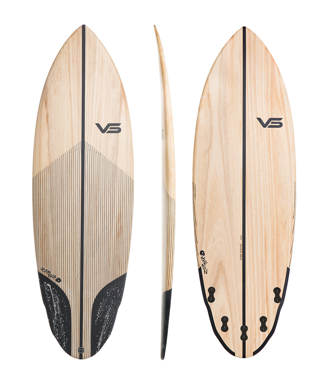 Zephyr Hybrid Shortboard Surfboard | EcoTech Construction | Lightweight & Durable for All Wave Conditions | Perfect for Beginners & Pro Surfers | Beach, Competition & Freestyle Riding