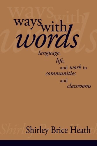 Ways with Words: Cambridge Paperback Library Book by Cambridge University Press - Perfect for Literature Studies & Language Learning