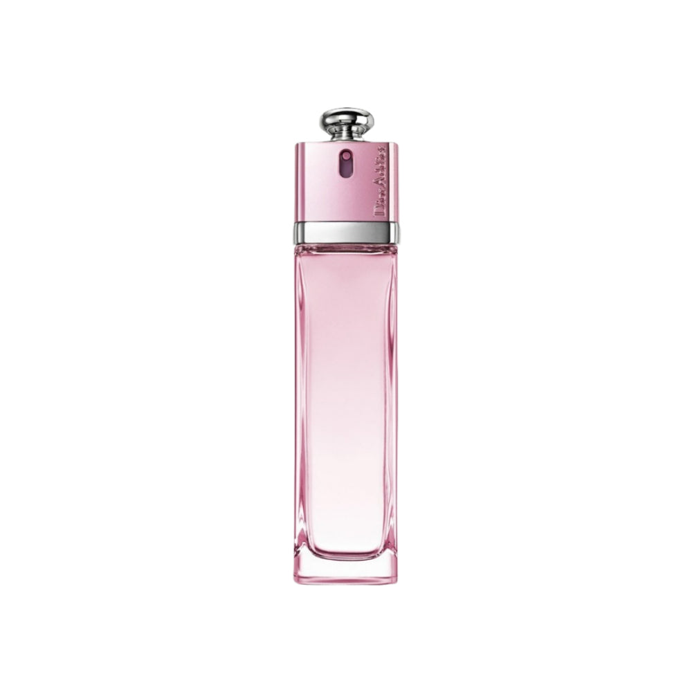 Dior Addict Eau Fraiche Eau de Toilette Spray for Women, 3.4 Fl Oz (100ml) - Fresh Floral Fragrance for Daytime Wear & Special Occasions