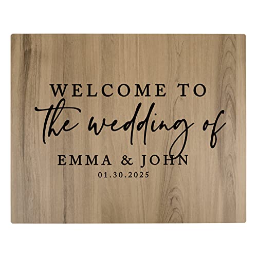 Modern Welcome