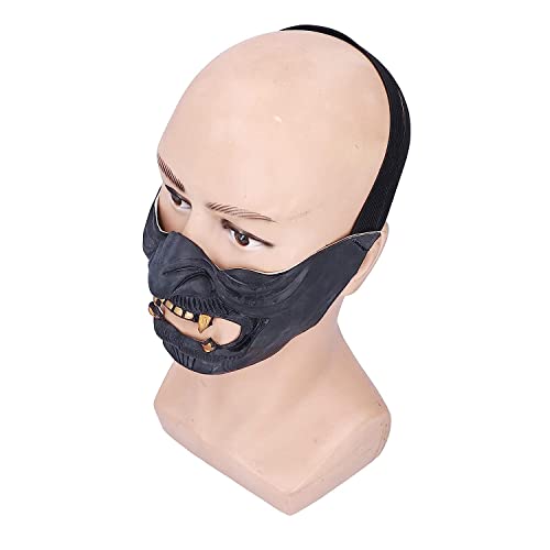 AK Homes Halloween Black Cosplay Costume - Comfortable & Exquisite Workmanship for Holidays, Carnivals, Easter | Perfect for Halloween Parties, Cosplay Events & Themed Celebrations