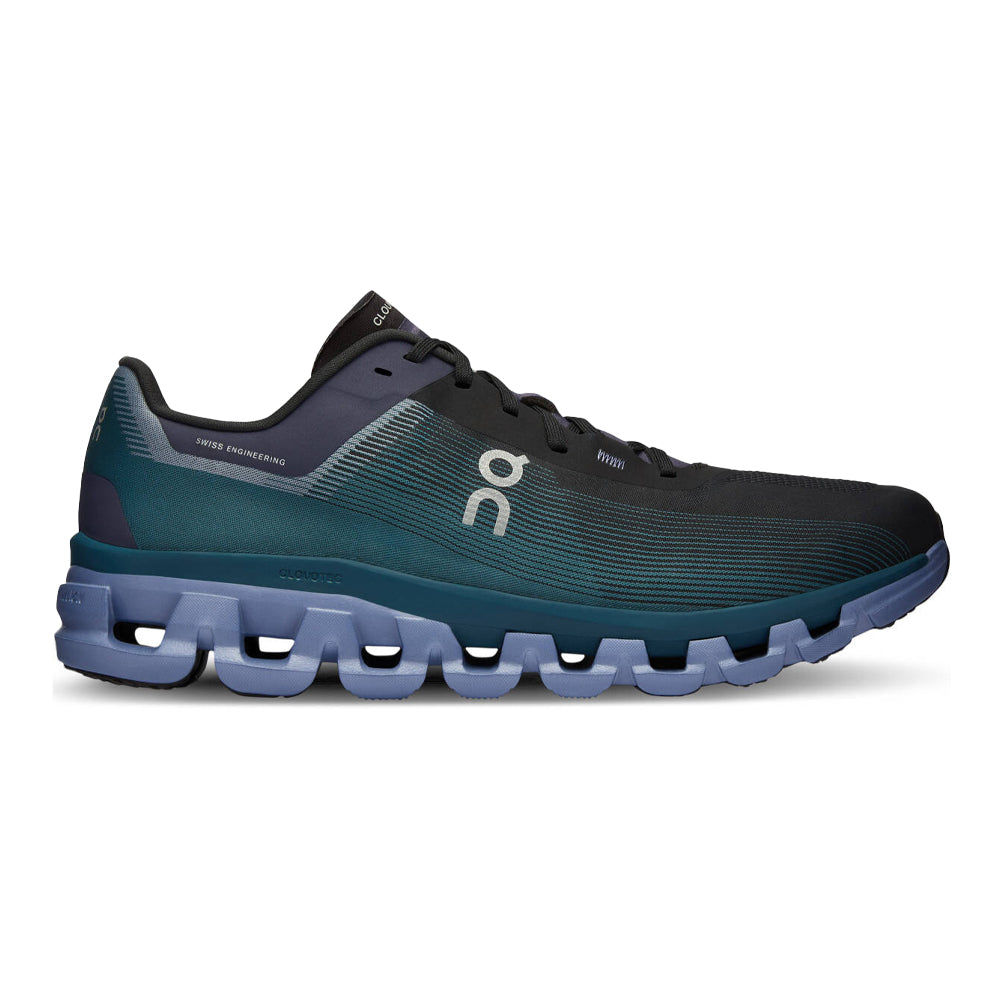 Men's On Cloudflow 4 Running Shoes - Lightweight & Breathable for Road Running, Jogging & Gym Workouts