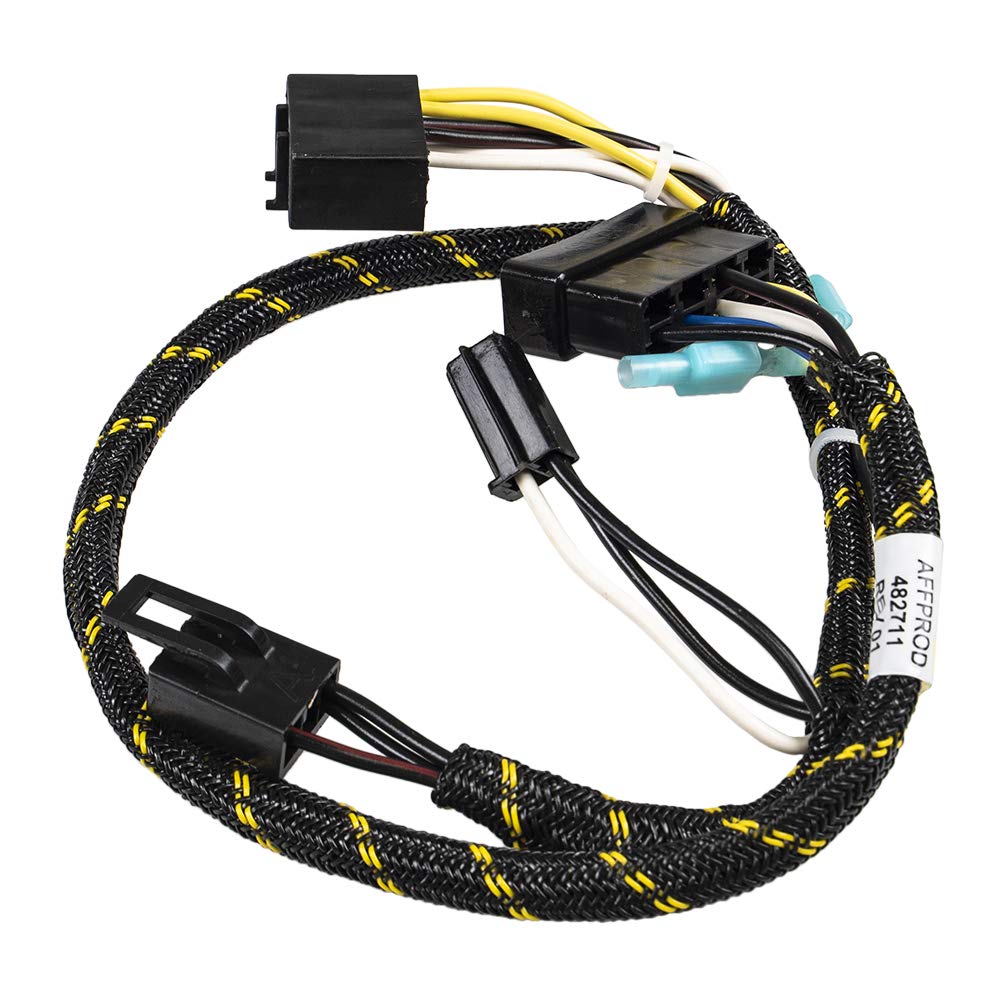 High-Quality Wire Harness & Walker Handle for Mobility Aids - Durable and Reliable for Elderly Support, Wheelchair Accessories, and Home Healthcare Use