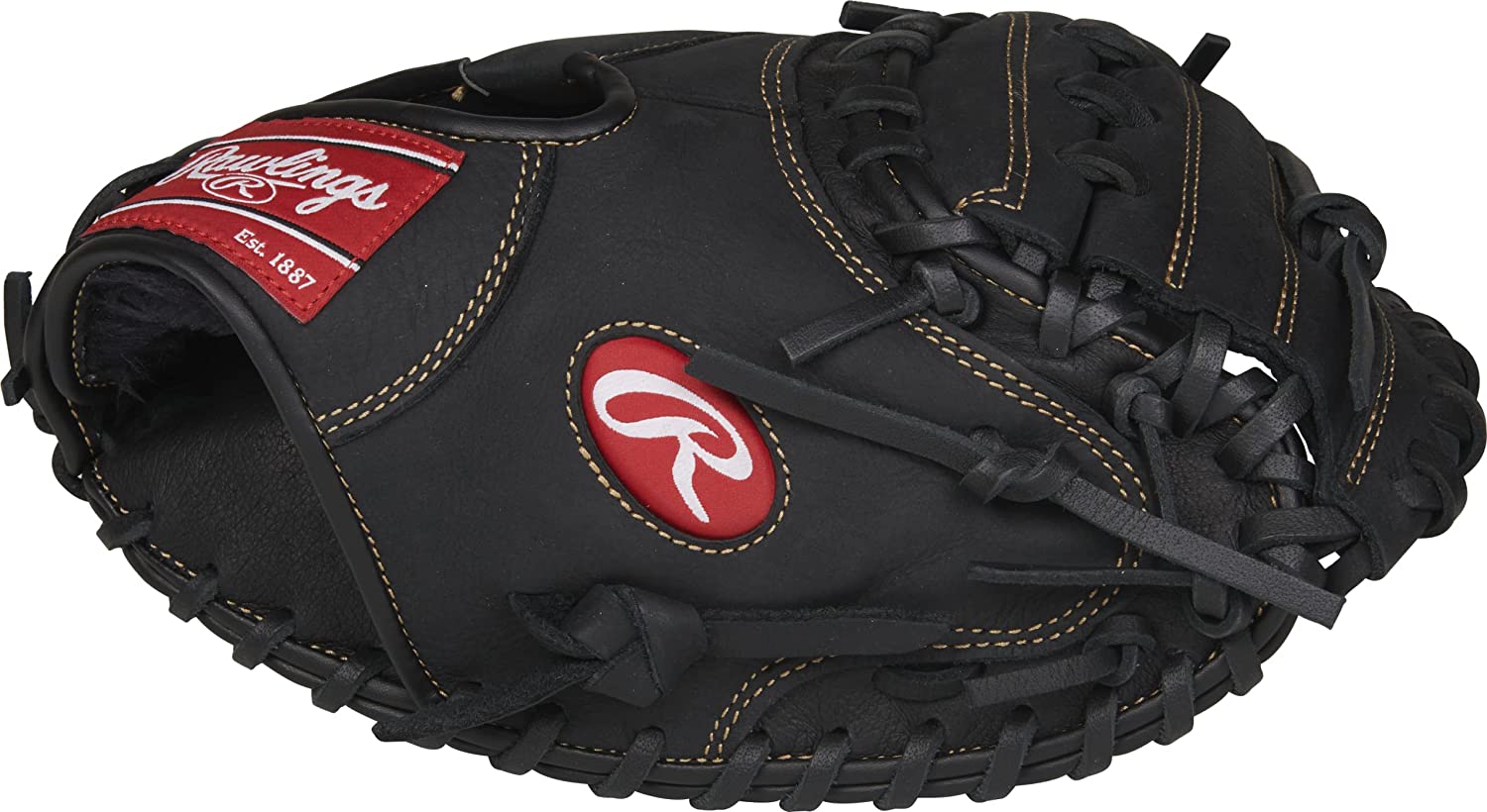 Rawlings RCM325B Youth Renegade Catcher's Mitt 32.5