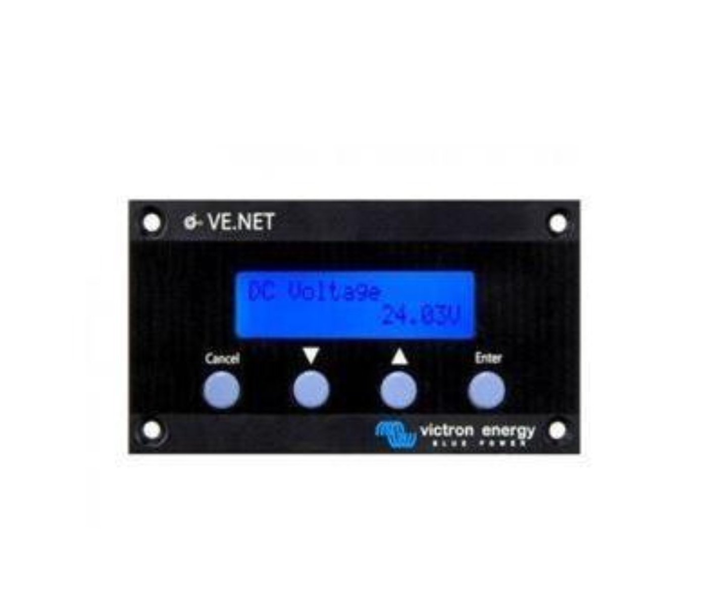 Victron Energy VE.Net GMDSS Marine Control Panel - Professional Boat Monitoring System for Navigation & Safety | Perfect for Yachts, Sailboats & Commercial Vessels