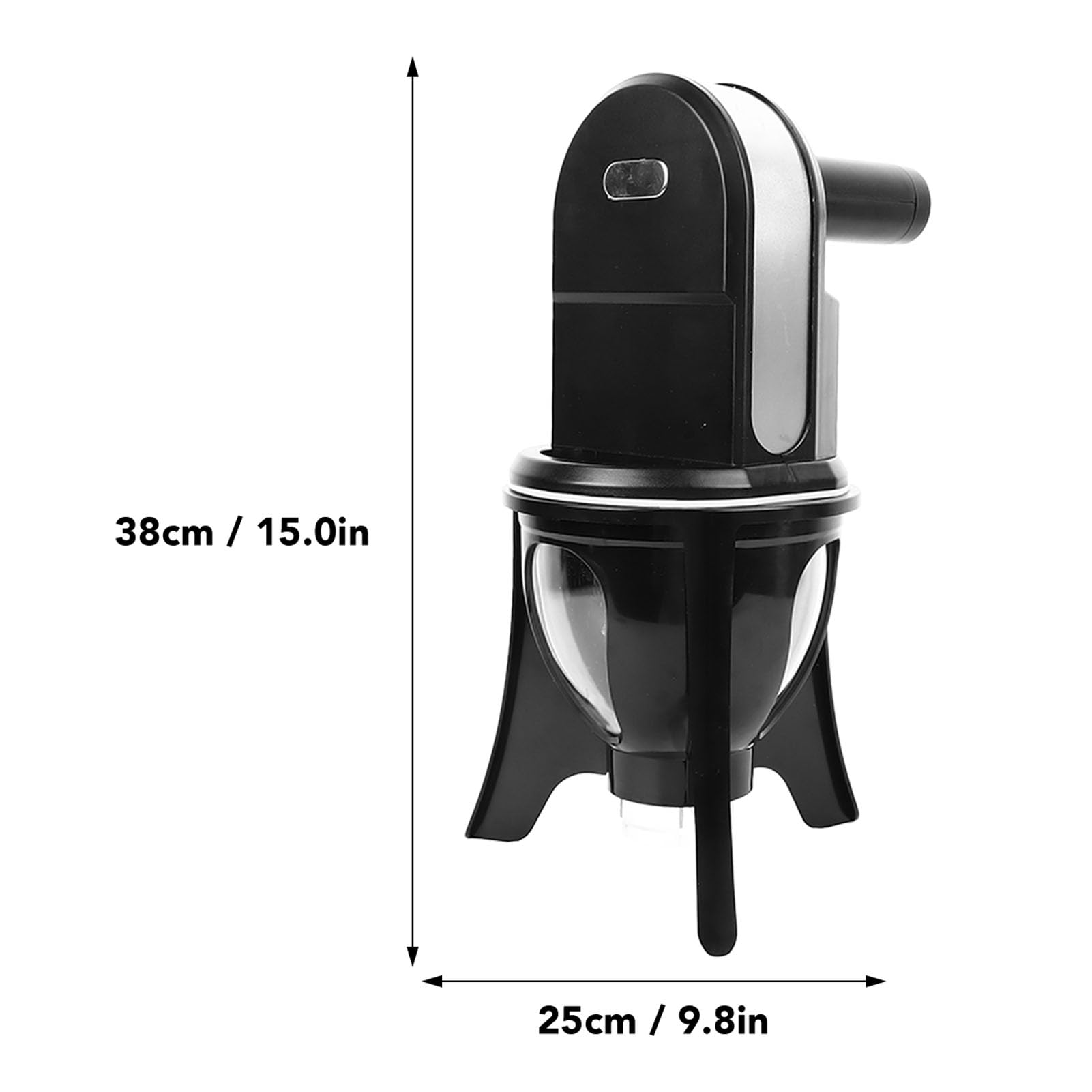 Automatic Meatball Maker Machine - Commercial Dumpling & Tangyuan Maker with US Plug for Restaurants, Catering & Home Cooking